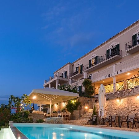 Hotel Philip Пилос Экстерьер фото