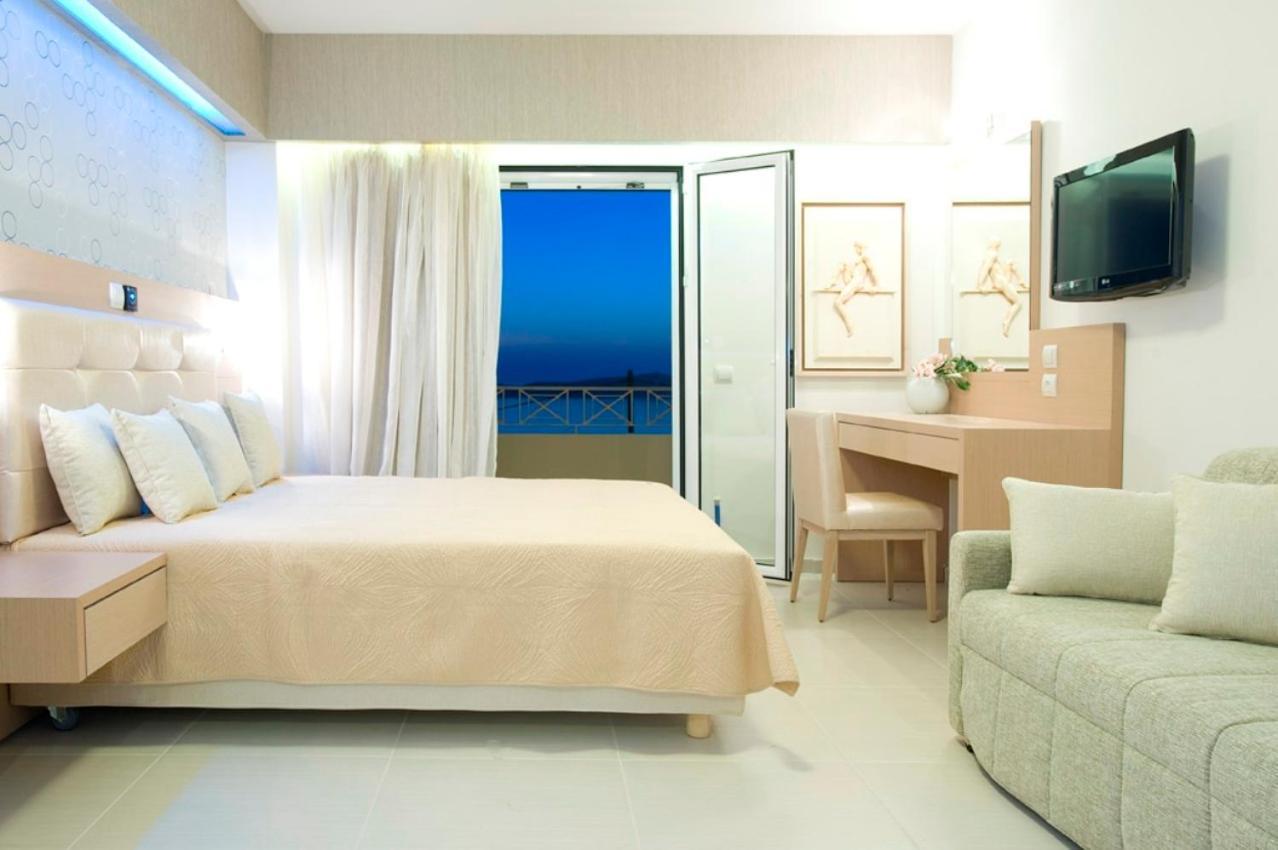 Hotel Philip Пилос Экстерьер фото